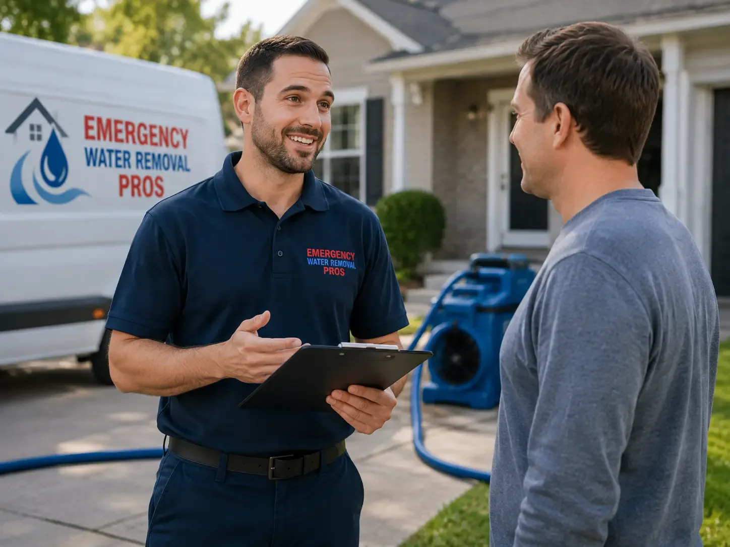 Emergency Water Removal Ihlen, MN FAQs